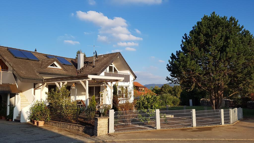 Haus Lindengarten Ofterdingen Luaran gambar