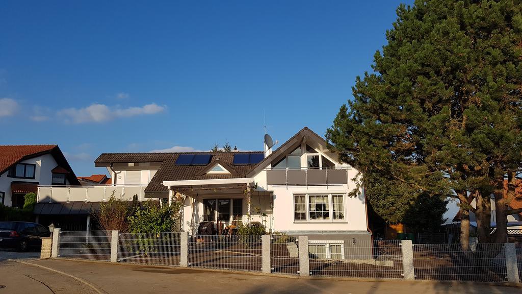 Haus Lindengarten Ofterdingen Luaran gambar