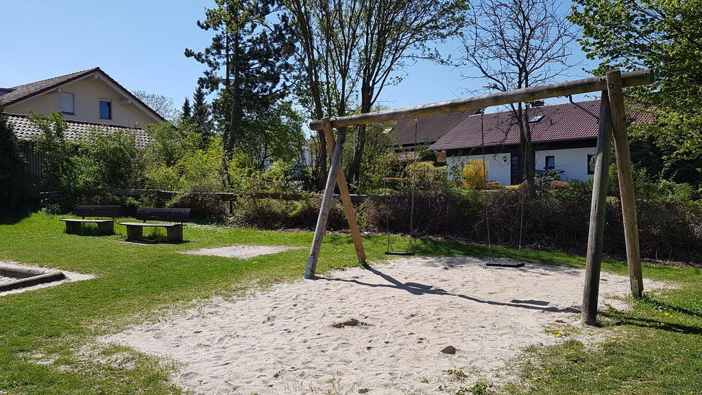 Haus Lindengarten Ofterdingen Luaran gambar