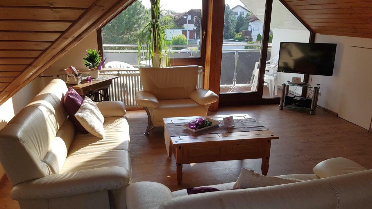 Haus Lindengarten Ofterdingen Luaran gambar