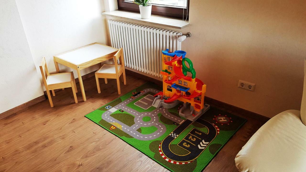 Haus Lindengarten Ofterdingen Luaran gambar