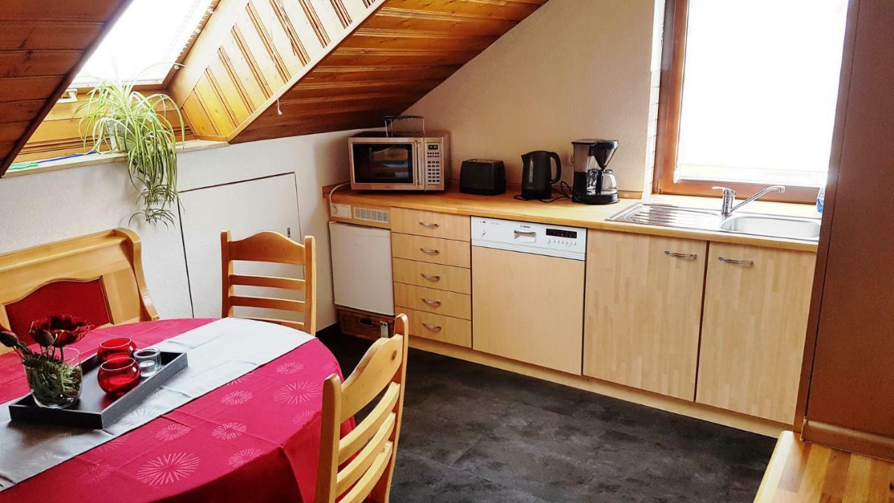 Haus Lindengarten Ofterdingen Luaran gambar
