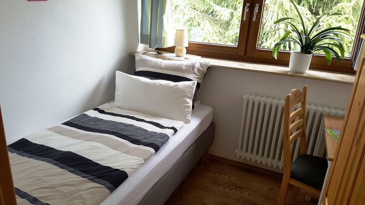 Haus Lindengarten Ofterdingen Luaran gambar