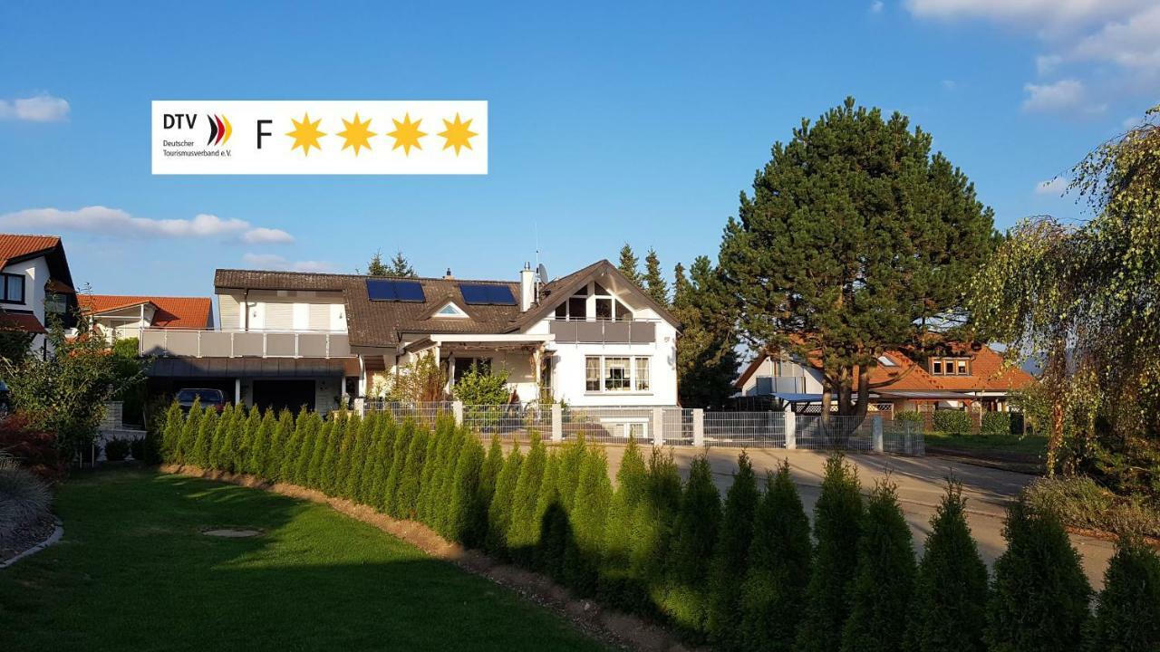 Haus Lindengarten Ofterdingen Luaran gambar