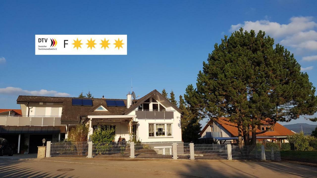 Haus Lindengarten Ofterdingen Luaran gambar
